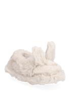 Slippers Rabbit And Bear Slippers Hjemmesko Cream Lindex