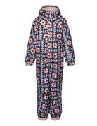 Polaris Outerwear Coveralls Snow-ski Coveralls & Sets Multi/patterned Molo