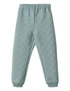 Thermo Pants Alex Outerwear Thermo Outerwear Thermo Trousers Blue Wheat