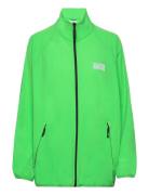 Tek Daikiri Jacket Outerwear Jackets Light-summer Jacket Green Mads Nørgaard