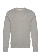 Sweatshirt Tops Sweatshirts & Hoodies Sweatshirts Grey Blend