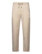 Onssinus Life Loose 0036 Pant Bottoms Trousers Casual Beige ONLY & SONS