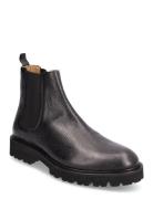 Lightweight Chelsea Boot - Titanio Grey Støvlet Chelsea Boot Black S.T. VALENTIN