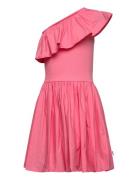 Chloey Dresses & Skirts Dresses Casual Dresses Sleeveless Casual Dresses Pink Molo