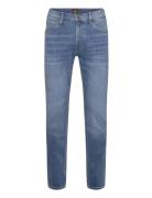 Daren Zip Fly Bottoms Jeans Regular Blue Lee Jeans