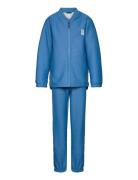 Lwscout 206 - Thermo Set Outerwear Thermo Outerwear Thermo Sets Blue LEGO Kidswear