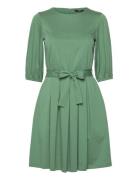 Jumbo Designers Short Dress Green Weekend Max Mara