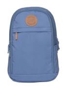 Urban Midi, Blue Shadow Accessories Bags Backpacks Blue Beckmann Of Norway