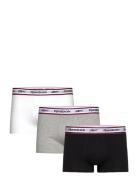 Mens Reebok Trunk Barlow 3Pk Boxershorts Multi/patterned Reebok Performance