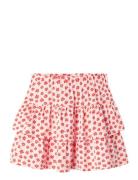 Nkfvigga Skirt Dresses & Skirts Skirts Short Skirts Red Name It