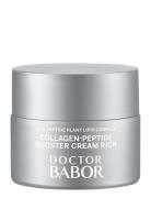 Doctor Babor Collagen-Peptide Booster Cream Rich Fugtighedscreme Dagcreme Nude Babor