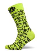 Star Wars™ Storm Trooper Sock Underwear Socks Regular Socks Green Happy Socks