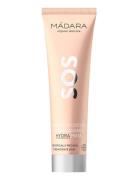 Sos Hydra Instant Moisture + Radiance Mask Ansigtsmaske Makeup Nude MÁDARA