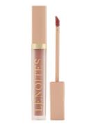 Tinted Lip Oil Sophisticated Beauty Women Makeup Lips Lip Tint Beige Lenoites