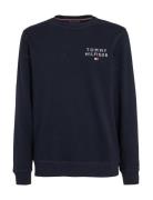 Track Top Hwk Tops Sweatshirts & Hoodies Sweatshirts Navy Tommy Hilfiger