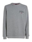 Track Top Hwk Tops Sweatshirts & Hoodies Sweatshirts Grey Tommy Hilfiger