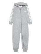 I 3S Ft Sie Langærmet Body Grey Adidas Sportswear