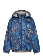 Lwscout 202 -Softshell Jacket Outerwear Softshells Softshell Jackets Blue LEGO Kidswear