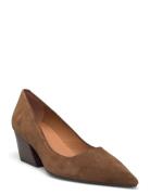 Pumps Shoes Heels Pumps Classic Brown Billi Bi