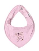 Nbfyvettekays Scarf Bib Baby & Maternity Care & Hygiene Dry Bibs Pink Name It