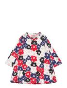 Lochha Unikko Ii Dresses & Skirts Dresses Casual Dresses Long-sleeved Casual Dresses Multi/patterned Marimekko