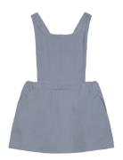 Corduroy Junior Dress Dresses & Skirts Dresses Casual Dresses Sleeveless Casual Dresses Blue Copenhagen Colors