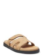 Missile-E Sandal Flade Sandaler Beige Steve Madden