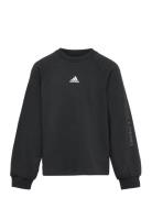 Jg Jam Crew Tops Sweatshirts & Hoodies Sweatshirts Black Adidas Sportswear