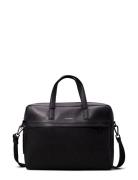 Ck Must Func. 2G Laptop Bag Computertaske Taske Black Calvin Klein