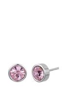 Lima Small Earring Accessories Jewellery Earrings Studs Silver Bud To Rose