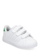 Advantage Base 2.0 Cf C Low-top Sneakers White Adidas Sportswear