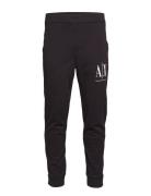 Trouser Bottoms Sweatpants Black Armani Exchange