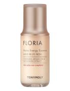 Tonymoly Floria Nutra Energy Essence 50Ml Serum Ansigtspleje Nude Tonymoly