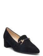 Loafer Pumps Shoes Heels Pumps Classic Black Gabor