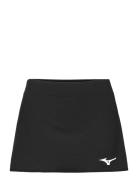 Flex Skort W Kort Nederdel Black Mizuno