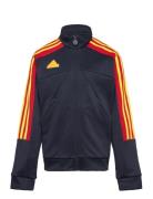 J Np Ttop Sport Sweatshirts & Hoodies Sweatshirts Navy Adidas Sportswear