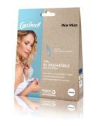 Washable Breast Pads Lingerie Bras & Tops Maternity Bras White Carriwell