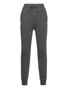 Skinny Sweat Pant Bottoms Sweatpants Grey Lyle & Scott