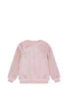 Mariana Tops Sweatshirts & Hoodies Sweatshirts Pink Molo