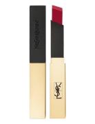 Yves Saint Laurent Rouge Pur Couture The Slim Lipstick 21 Læbestift Makeup Red Yves Saint Laurent