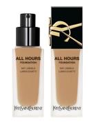 Yves Saint Laurent All Hours Foundation Mw8 Foundation Makeup Yves Saint Laurent