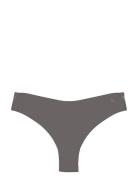 Flex Smart Highleg Brazilian Ex Lingerie Panties Brazilian Panties Grey Triumph