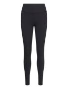 Hmlmt Active Mw Pocket Tights Sport Running-training Tights Black Hummel