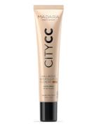 City Cc Hyaluronic Anti-Pollution Cc Cream Spf 15 Color Correction Creme Bb Creme Nude MÁDARA