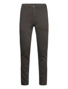 Benni Trousers Regular Hyperchino Color Xlite Bottoms Trousers Chinos Grey Replay