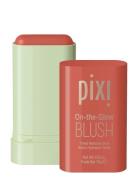 On-The-Glow Blush Rouge Makeup Orange Pixi