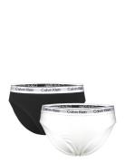 2Pk Bikini Night & Underwear Underwear Underpants Multi/patterned Calvin Klein