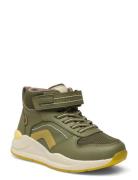 Bisgaard Drake Tex High-top Sneakers Green Bisgaard