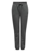 Onpmelina Life Mw Slim Swt Cuff Pnt Noos Sport Sweatpants Grey Only Play