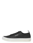 Jfwbayswater Pu Sneaker Noos Low-top Sneakers Black Jack & J S